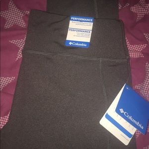 Columbia athletic performance pants